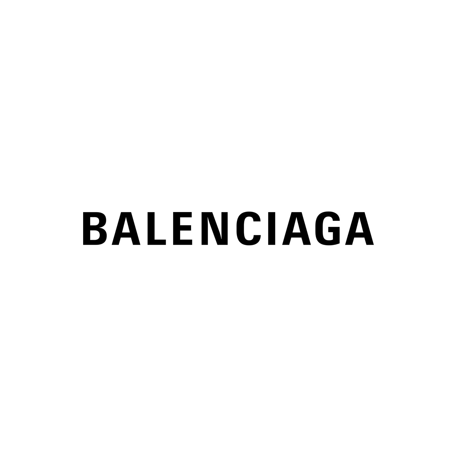 BALENCIAGA