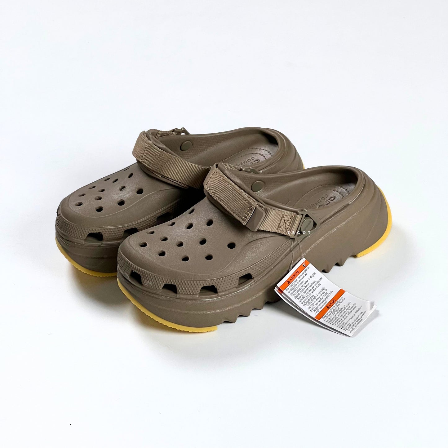 CROCS CLASSIC HIKER