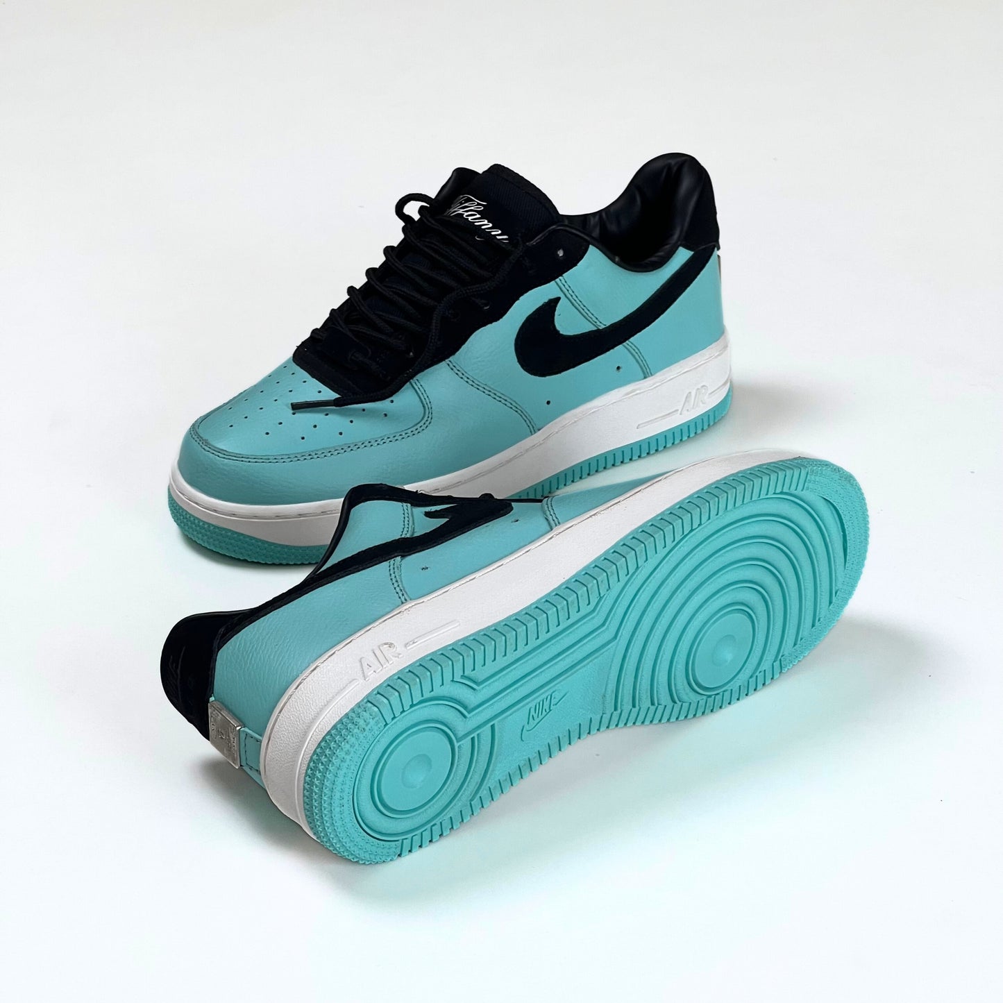 NIKE AIRFORCE-1 TIFFANY