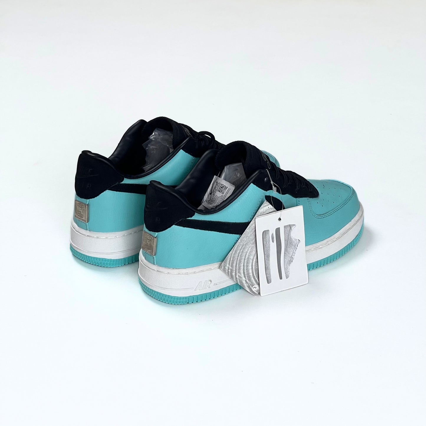 NIKE AIRFORCE-1 TIFFANY